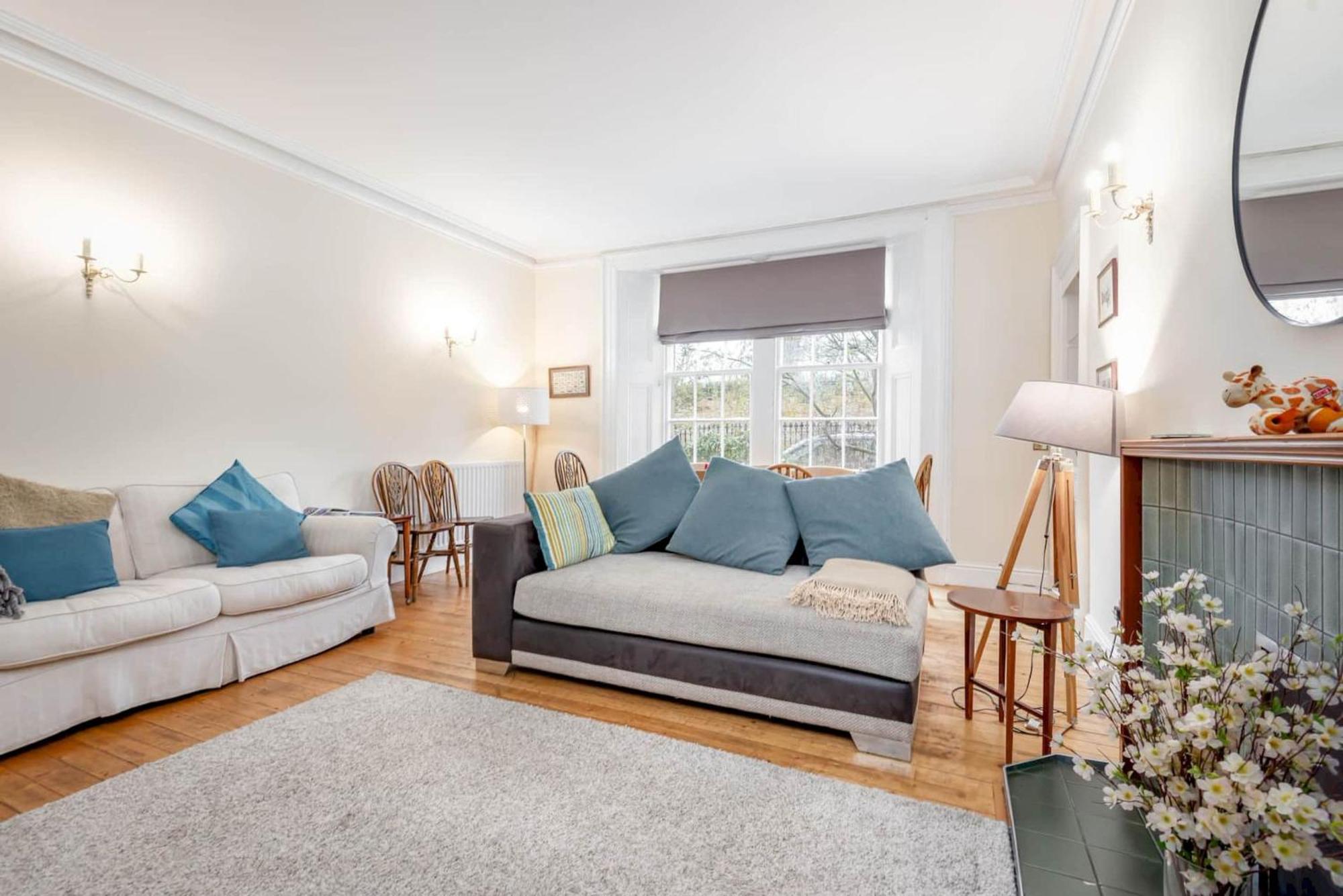 Skye Sands - Westview House Сейнт Андрюс Екстериор снимка