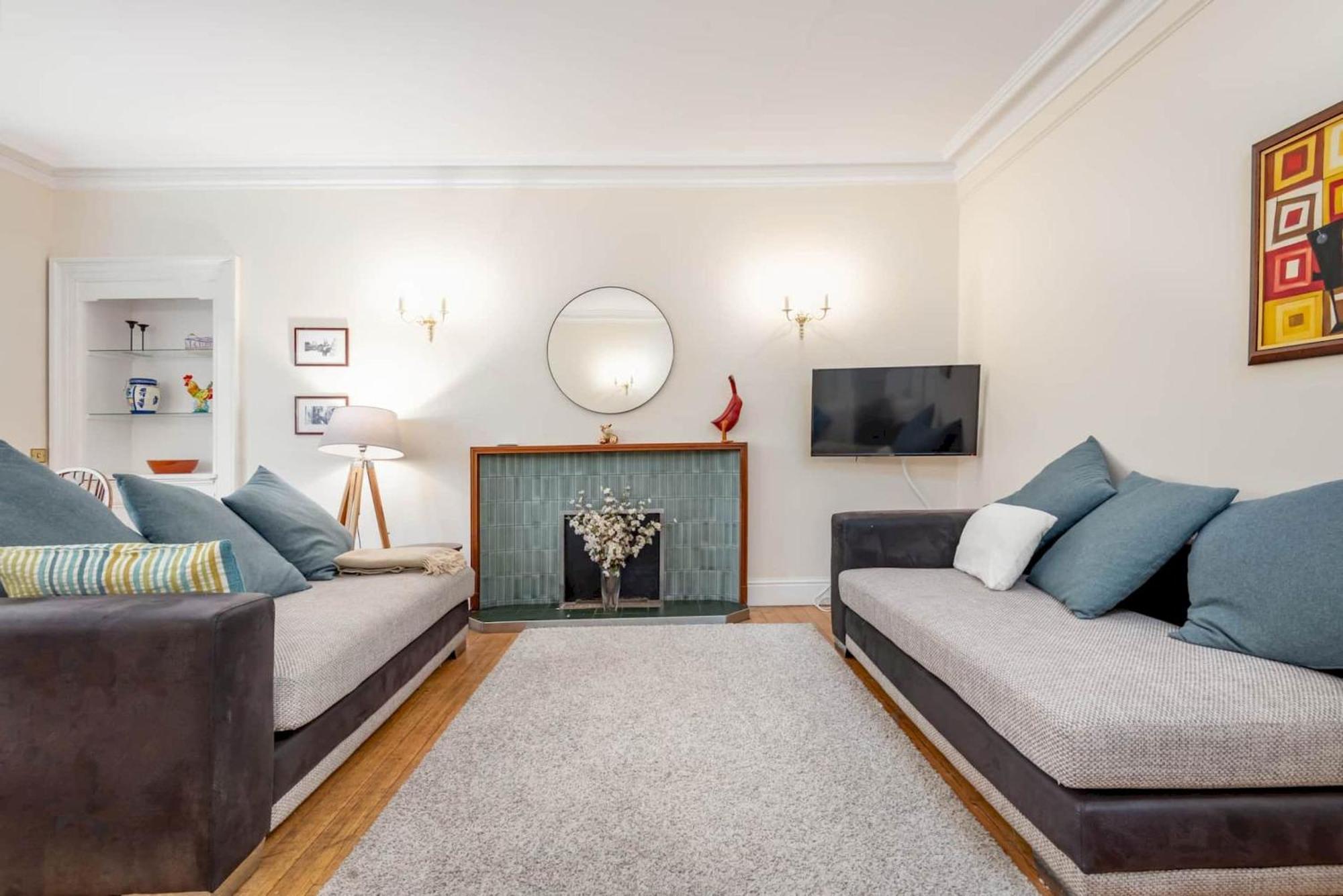 Skye Sands - Westview House Сейнт Андрюс Екстериор снимка
